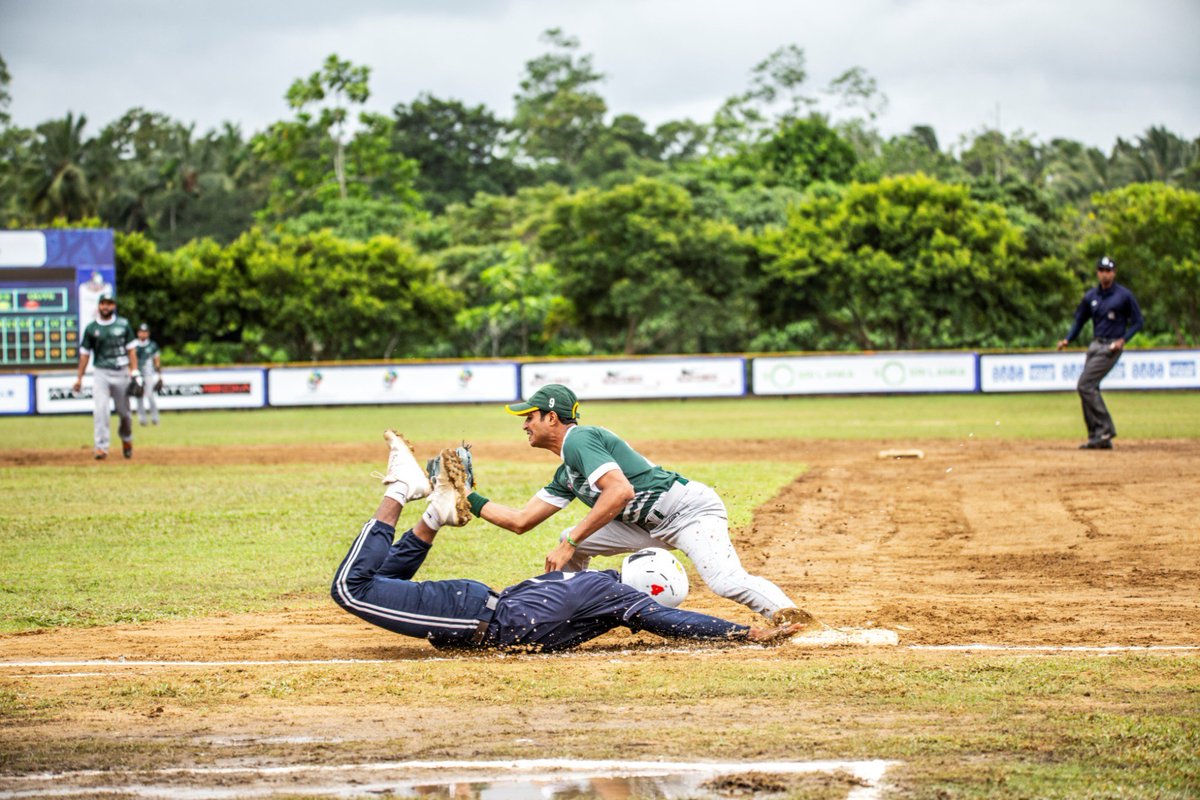 X E E H A N Pakistan Reach Final Of West Asia Baseball Cup After Beating India 13 2 In Semi Final Wabc19