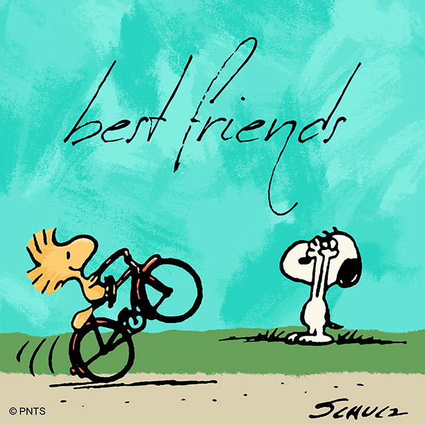 Snoopy tweet picture