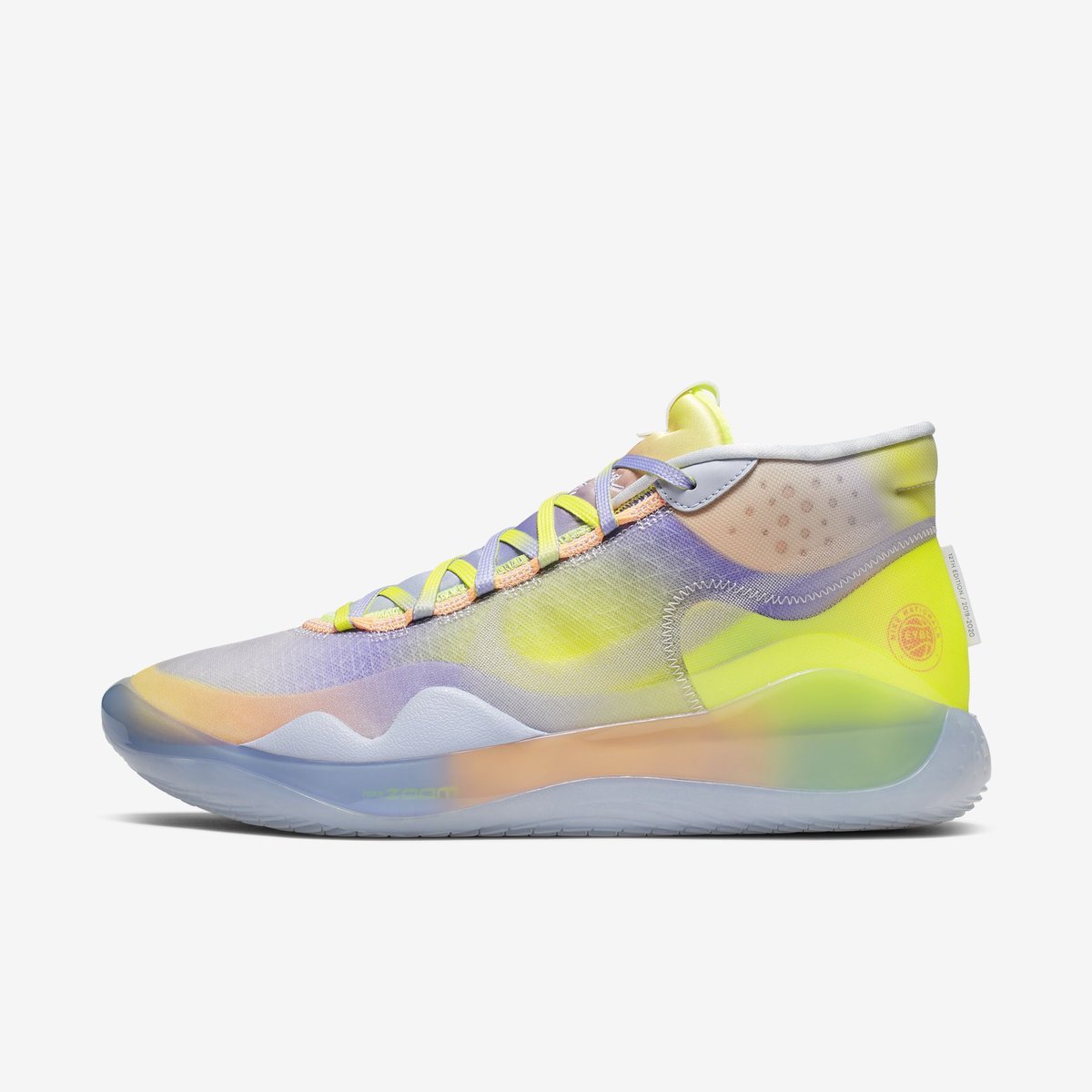 kd 12 peach jam footlocker