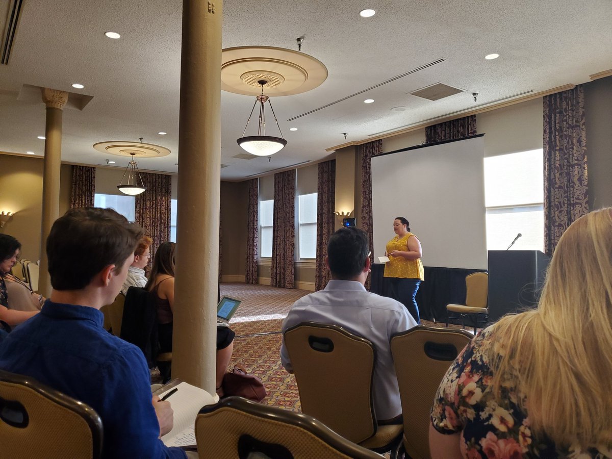 aerodgers's tweet photo. How Meta: @nolanjd is leading a workshop on planning a successful local convention at #YDAIND convention. #VAYD2Indy https://t.co/JiVH1UevYr