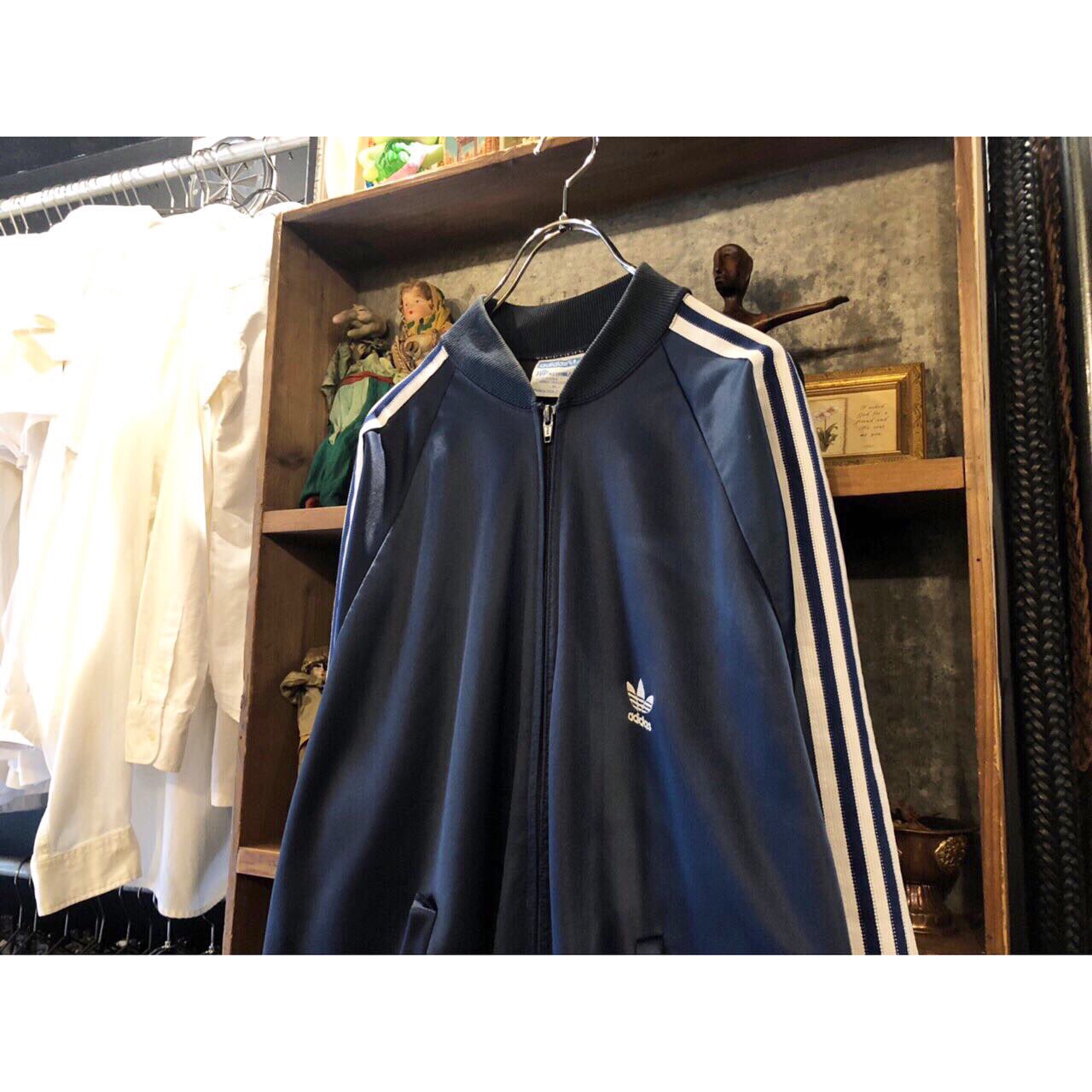 ノエルギャラガー着用 adidas ATP 80s 銀タグ