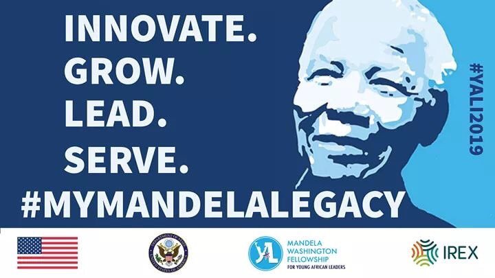 MsPPChunga's tweet photo. #MyMandelaLegacy is to ensure mental health is given equal priority to physical health. @WashFellowship @YALINetwork @UDGlobal
#yali2019 #mwf2019 #udmwf #mandelawashingtonfellowship #exhangeourworld #yaliserves #mandeladay #yalilearns #yalivoices #udglobalsummer https://t.co/VXoWXTXcrF
