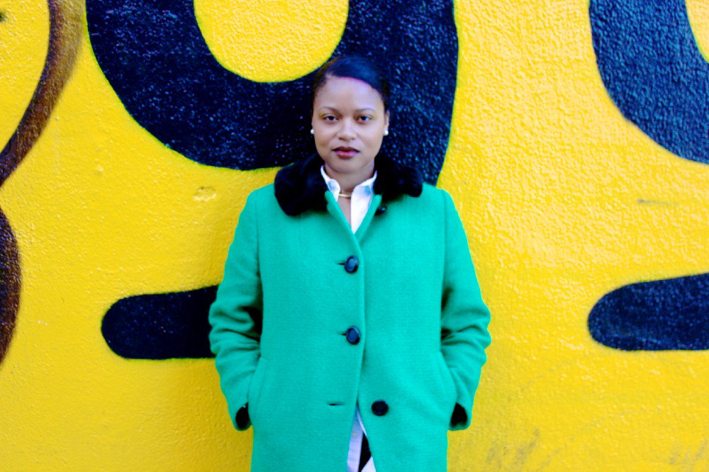 ProofInc's tweet photo. "The significance of this cultural moment cannot be understated." 

Writer and curator Chaédria LaBouvier is the first Black solo curator to launch an exhibition at the Guggenheim focused on Jean-Michel Basquiat’s artwork Defacement. 

#proof

https://t.co/7WHk0yqj41 https://t.co/cm2XmHIwMh