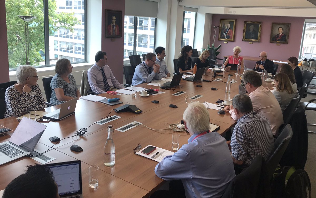 Delighted to hold the inaugural meeting of the #CPOC Board, discussing a shared vision for the future of perioperative care. Just the start of the journey with much to do and more colleagues to involve, but a very exciting beginning! <a href="/rcoa/">Russ Carney of America</a> <a href="/aagbi/">AoA</a> <a href="/RCSnews/">The Royal College of Surgeons of England</a> <a href="/rcgp/">Royal College of General Practitioners</a> <a href="/theRCN/">The RCN</a> <a href="/RCPLondon/">RCP</a>