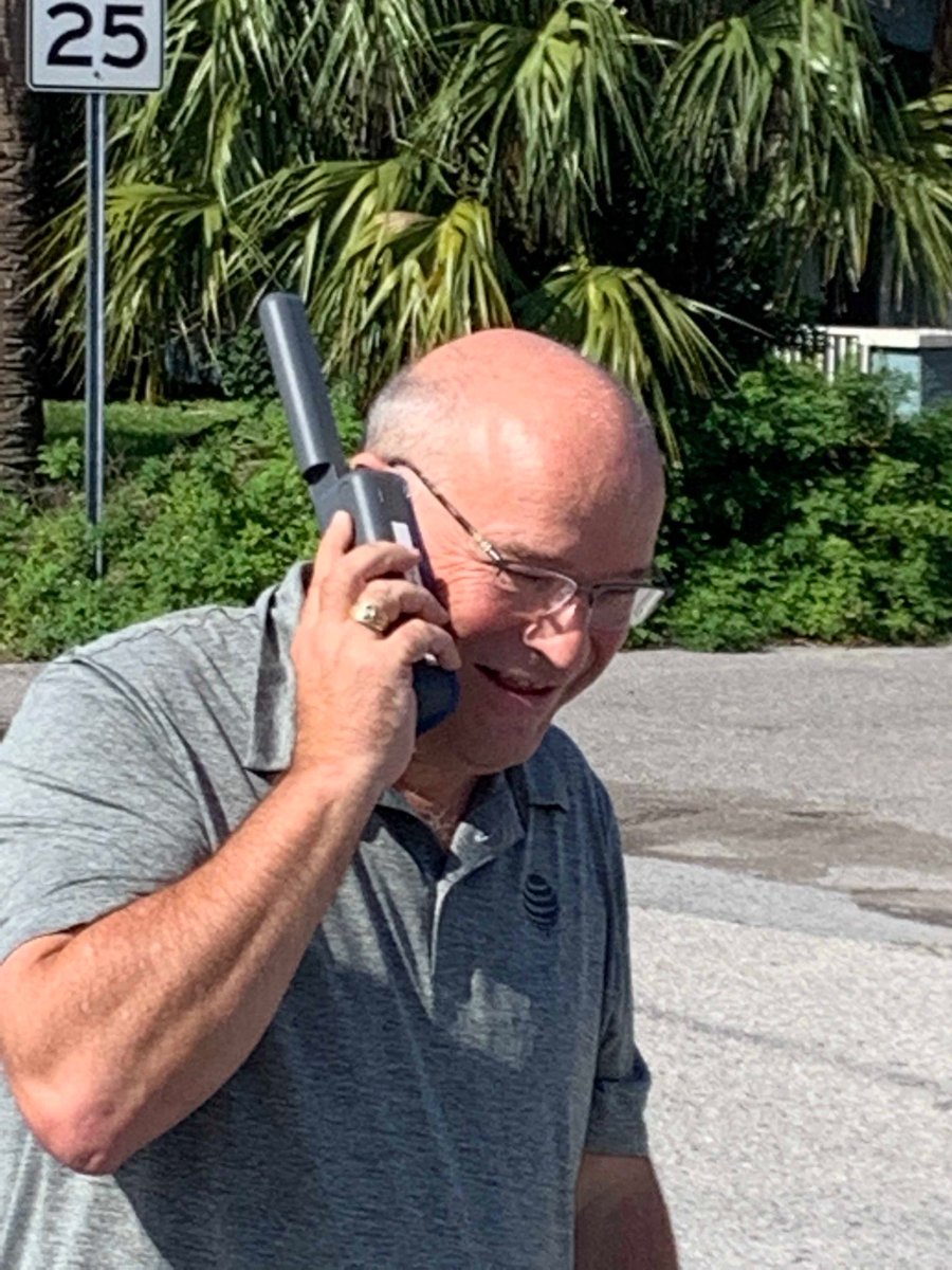 teamgrayT's tweet photo. When in Florida you have to do Hurricane prep. https://t.co/z1ZBEsnAOK