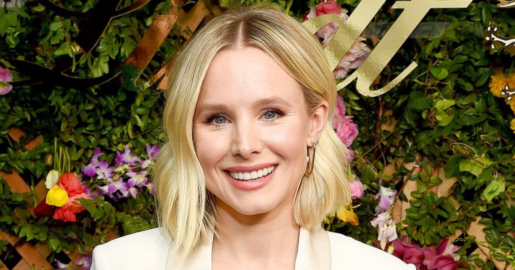 Happy Birthday! Watch Kristen Bell\s Daughters Hilariously Guess Her Age  