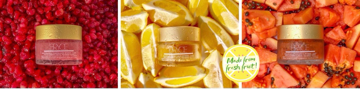 Follow us on <a href="/Instagram/">Instagram</a>! instagram.com/bryceskincare/