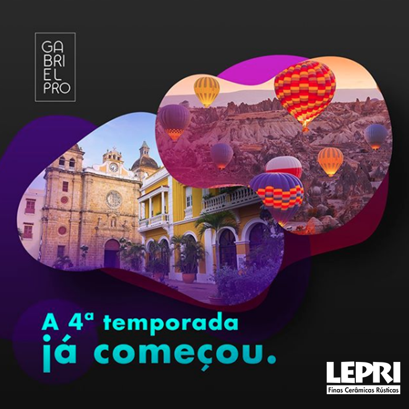 lepriceramicas's tweet photo. O programa de relacionamento que proporciona vantagens e experiências exclusivas para os melhores profissionais chega ao seu quarto ano de sucesso!
.
#lepri #lepriceramicas #revestimentos #bricks #ecologicos https://t.co/MF48zdGA9a