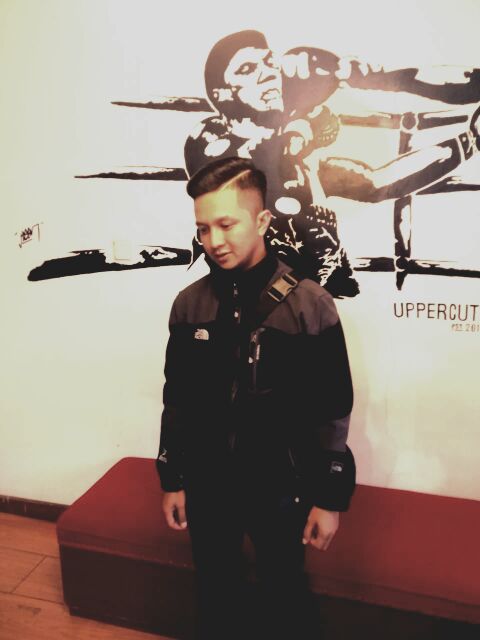 uppercuts barbershop tweet media