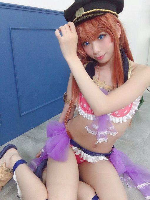 Twitterのコスプレ画像17