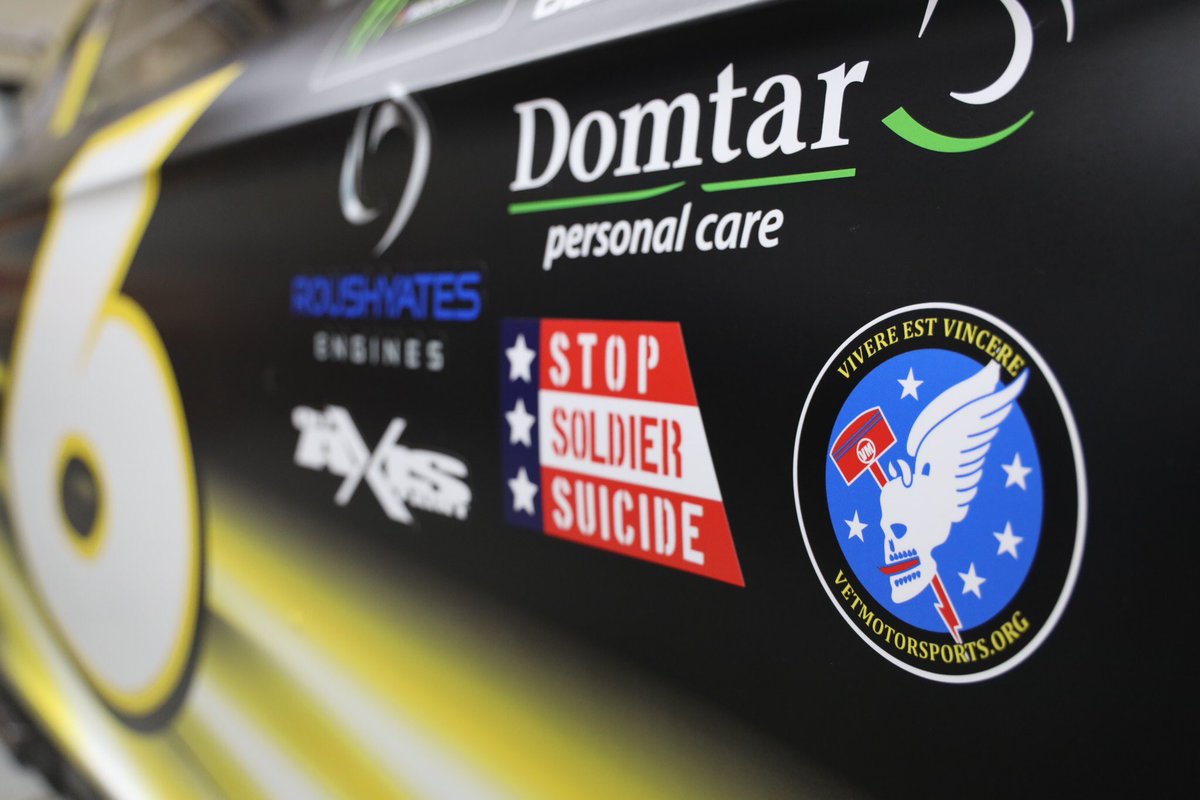 VETMotorsports's tweet photo. Super excited to be placed on the #6 @FordPerformance @thegarageshopsp @performanceplusoil land speed @NASCAR_Xfinity for next month’s Bonneville Salt Flats Land Speed effort. #nascar #performanceplusoil #landspeed #bonnevillesaltflats #fordfusion https://t.co/EJl6lXXlIs