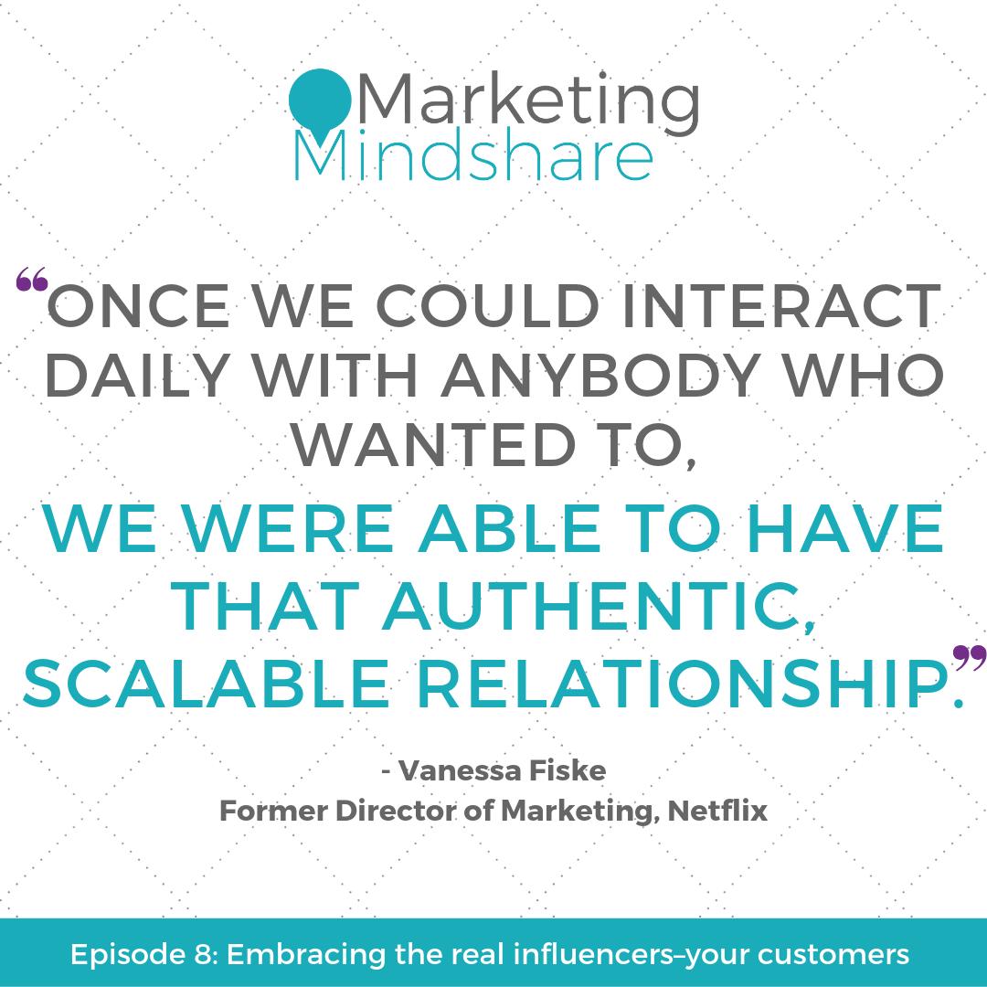 MfactorApp's tweet image. On this episode of Marketing Mindshare, Vanessa Fiske and Melinda Byerley chat with Mfactor CMO David Lenzen about the three part strategy you can implement to start earning passion.

Listen now: buff.ly/2NLCB7C .