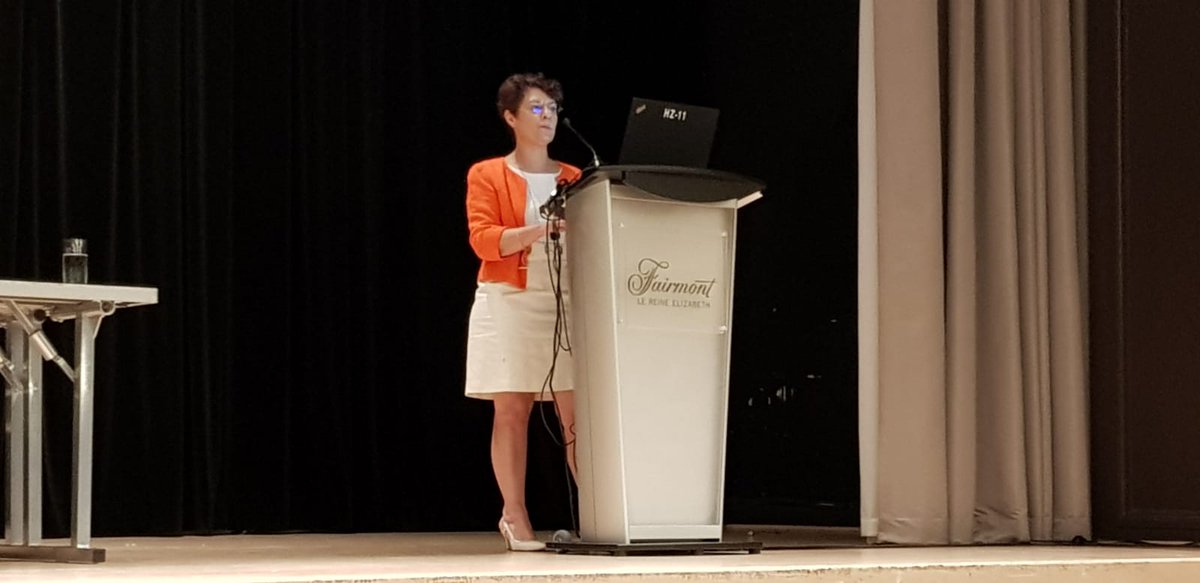 olmixgroup's tweet image. ❗️"Effect of mycotoxins on microbiota is a new field of investigation."

#PSA2019 #mycotoxinrisk