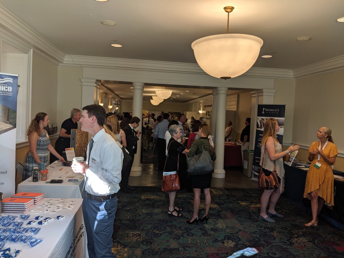 chawkboardtalk's tweet photo. @ResilientVA has been great so far. This morning's exhibitors and plenary are invigorating. Glad that @piedmontenviron is able to take part!
#resilientvirginia #resiliency #climatechange  #Sustainability https://t.co/I8CoGPMRg0