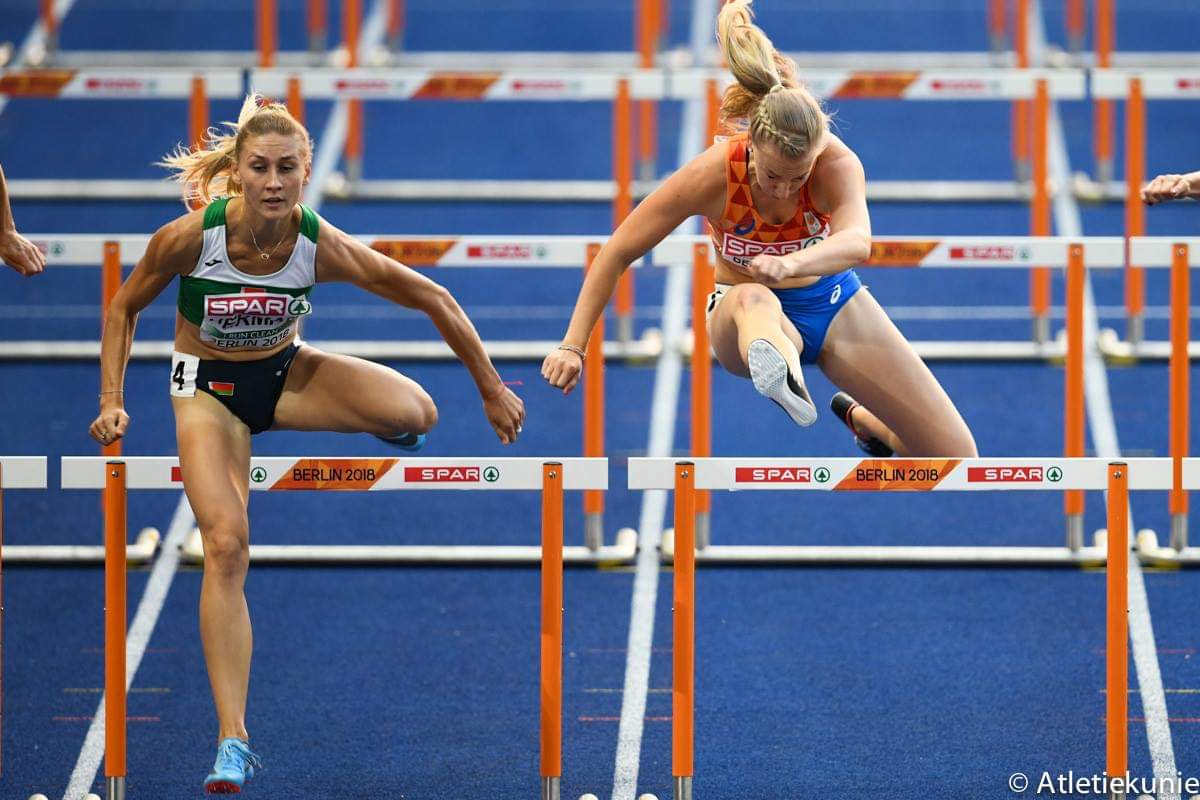 Atletiek Live tweet media