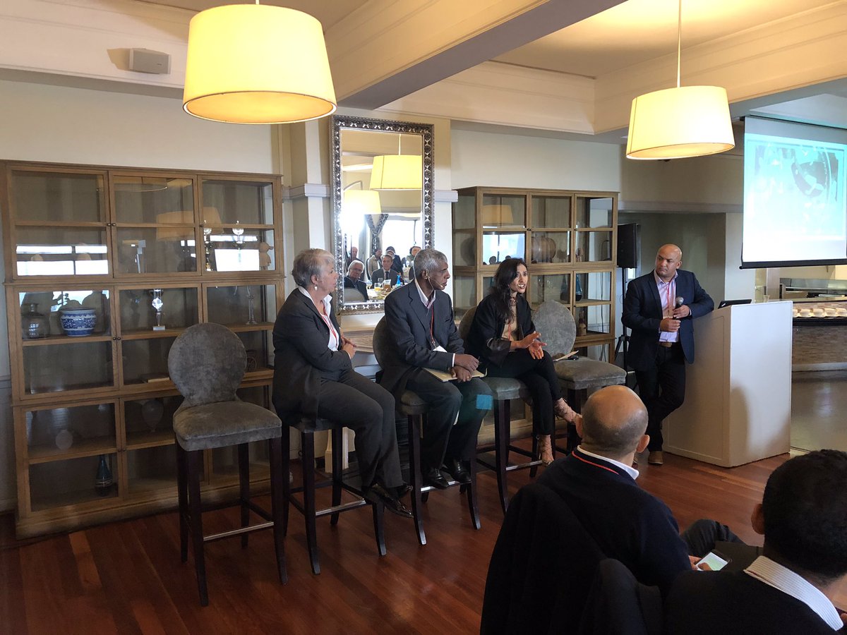 Great panel discussion this morning. <a href="/IN_SouthAfrica/">InSouth-A</a> #MandelaSchool <a href="/ScatecSolar/">Scatec Solar</a>. Can we do more than our #67MinutesForMandela? #collaborate #partnership. Beyond Conventional CSR <a href="/JaisheilaRajput/">Jaisheila Rajput</a> <a href="/KienoKammies/">Kieno Kammies</a>