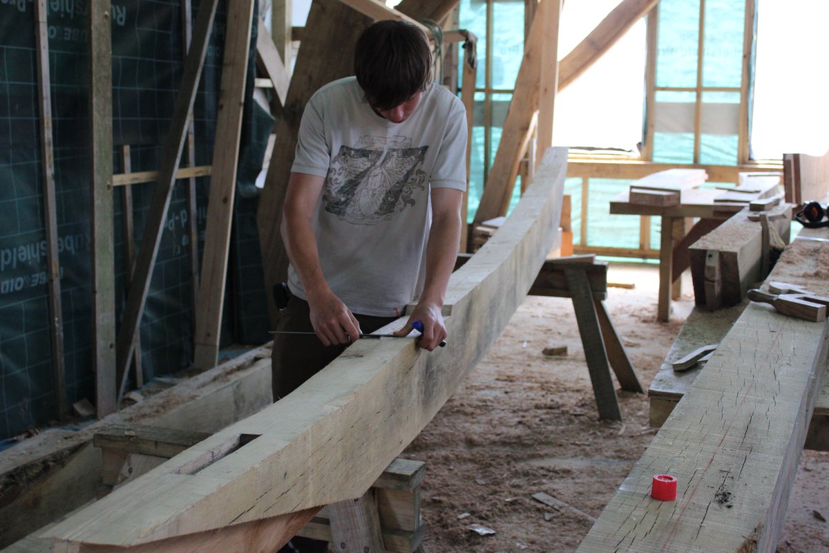 Want to increase your conservation techniques?  Timber Frame Repairs course coming up at Hatfield @Hatfield_House led by @PlaceServices bit.ly/2NXPlbd  #heritage #skills