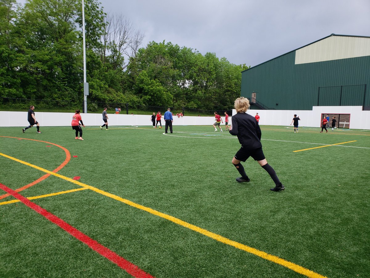 king louie indoor soccer