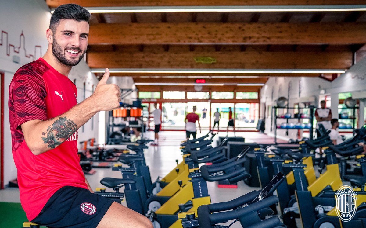 Тренируются 18