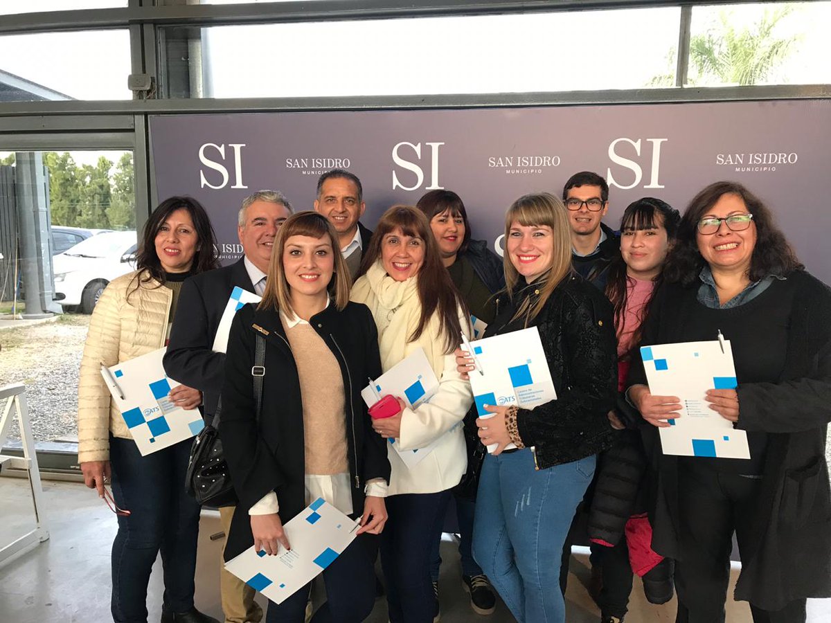 Parte del equipo de <a href="/sim_ezeiza/">Ingresos e Inspeccion</a> esta presente en el evento regional "Conflictos y armonias de la Tributacion Local II" realizado por el <a href="/CeATS_ARGENTINA/">CeATS ARGENTINA</a>
