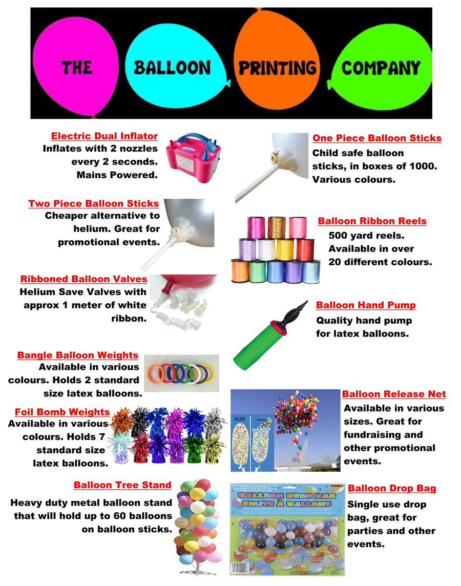 BalloonPrinting's tweet image. Check out or Monthly Offers at theballoonprintingcompany.co.uk/monthly-offers…