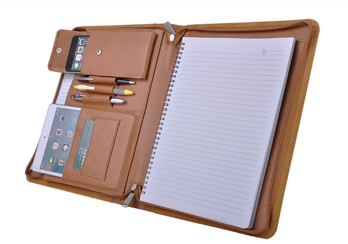 icarryalls's tweet photo. When your job depends on the details, you need an #organizerfolio that  works as hard as you do. But that doesn't mean you have to sacrifice style. Add the irresistible feel of soft suede into your workday with a  #businessaccessory.

https://t.co/sChMt5lCeU https://t.co/zJ2gZZ7G1Q