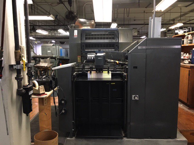 usedpresses's tweet photo. The 2005 #HEIDELBERG PM52-2 is available! โ
#Alcolor
#EasyPlate
#Baldwin R&R
#Mediprint Powder Spray
#SuctionTape #Feeder
#Tools and Manuals
https://t.co/24u1T3HCqu
Give us a call for more details! +1 (416) 752-4488 https://t.co/hKSvpQnc8P