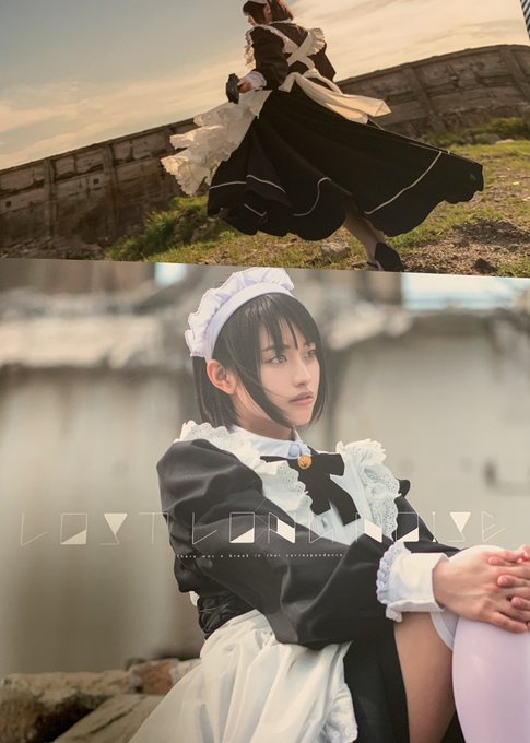 Twitterのコスプレ画像13