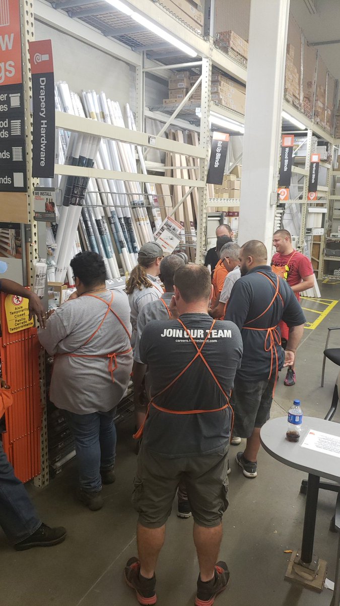 Jose' Rodriguez (@joserod45007915) on Twitter photo Decor PK for all associates.
Ensuring everyone provides the best customer service possible
6150!!!! <a href="/JoseRod45007915/">Jose' Rodriguez</a> <a href="/faika_sammy/">Faika Sammy</a> <a href="/MsCarly_HD/">Carly Ulrich</a> Decor PK for all associates.
Ensuring everyone provides the best customer service possible
6150!!!! <a href="/JoseRod45007915/">Jose' Rodriguez</a> <a href="/faika_sammy/">Faika Sammy</a> <a href="/MsCarly_HD/">Carly Ulrich</a>