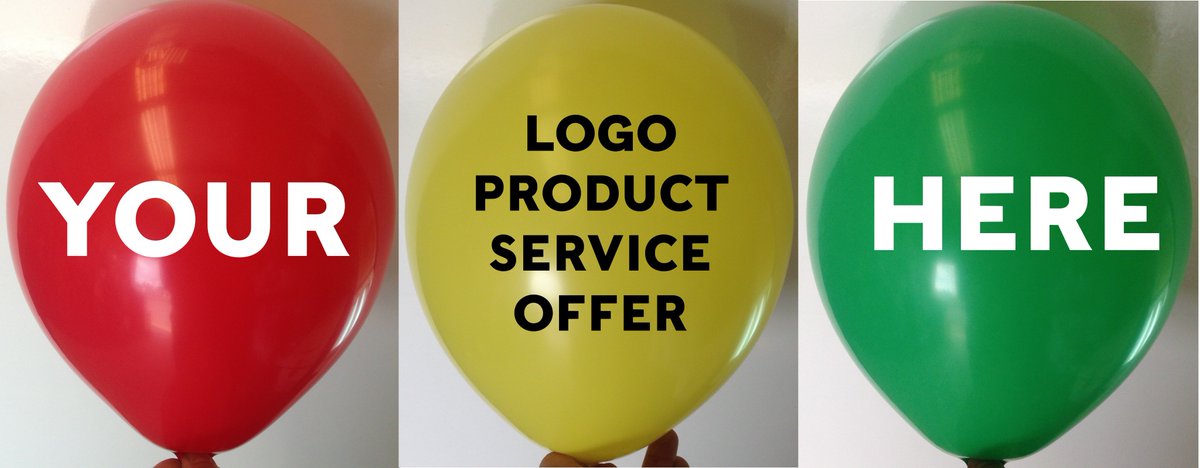 BalloonPrinting's tweet image. Check out or Monthly Offers at theballoonprintingcompany.co.uk/monthly-offers…