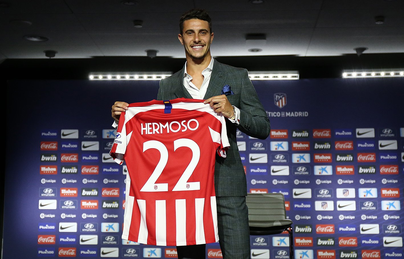 Atletico madrid cheap jersey numbers