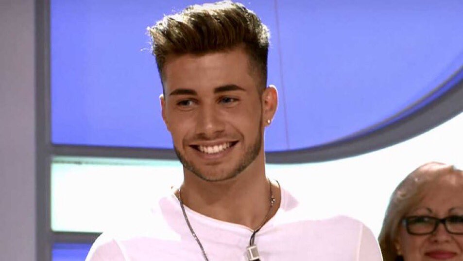 Tenemos dos tronistas nuevos en #myhyv ¡¡¡Marco y David Soto!!!! Qué os parecen?