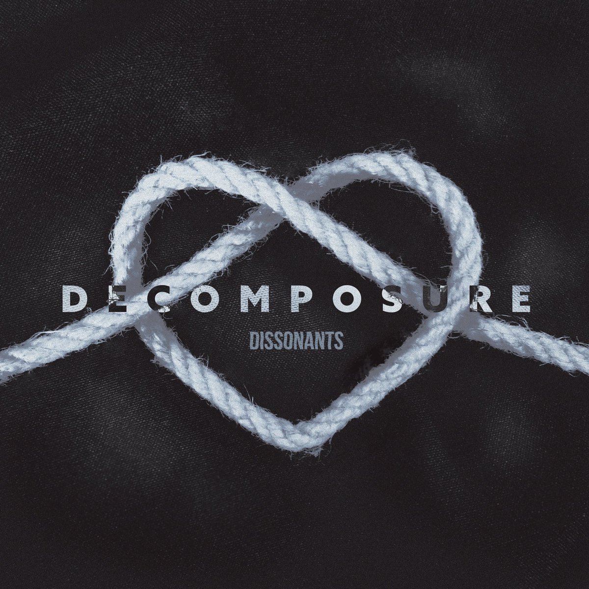 DeComposure is out TOMORROW!! Who’s excited?!

#DSNTS #dissonants #DeComposure