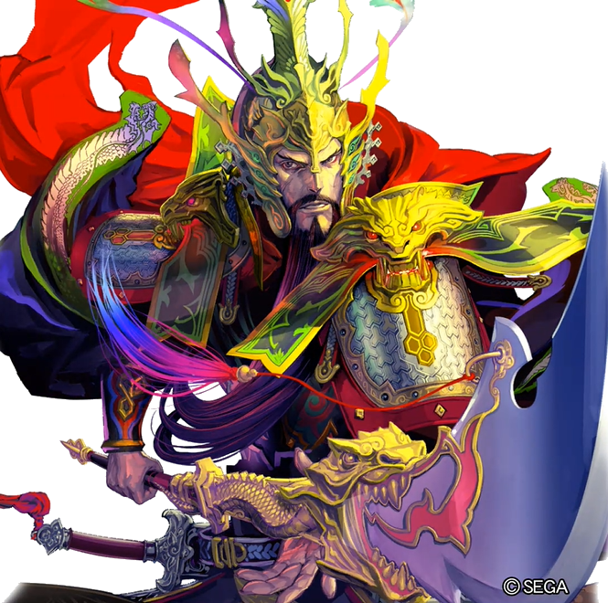 関羽のtwitterイラスト検索結果 古い順