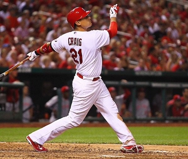 Happy Birthday Allen Craig. Also, Ryan Helsley and Joe Torre. 