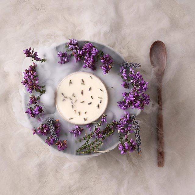 Heather ice cream, bilberries, honey & rye. Delicious and photogenic #icecream #dessert #olliedabbous #michelinstar #foodphotography #foodie #sweet #londonfood #foodstagram #foodies by @joakimblockstrom ift.tt/2xRst2m