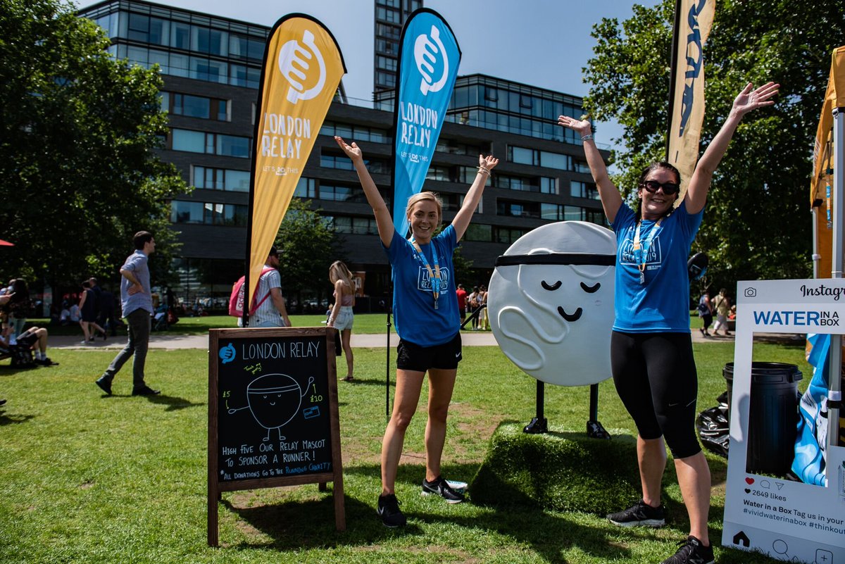 What should we call our lovely mascot? Luna London or Trebor? 💙