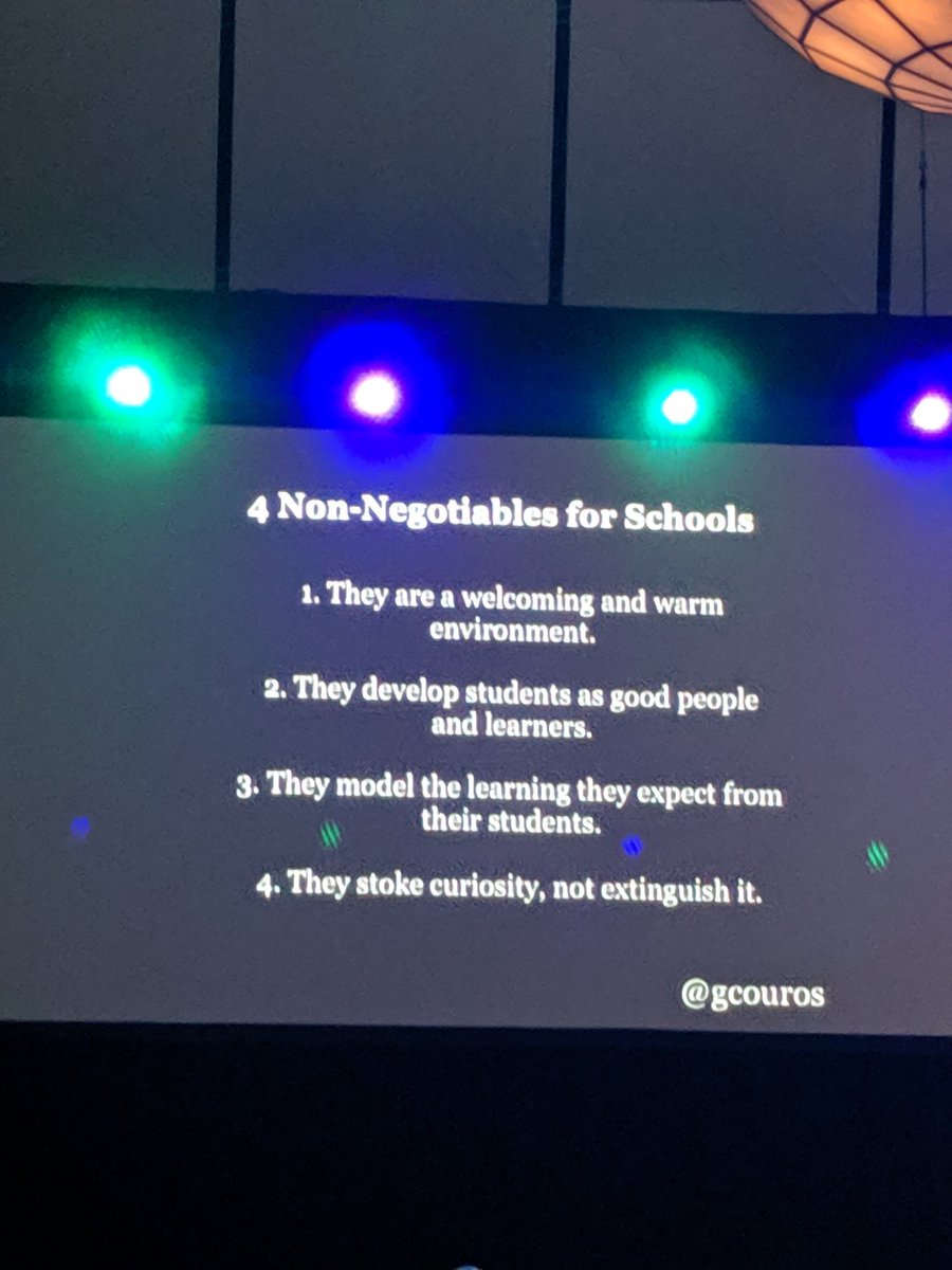 bstackbu's tweet photo. Yes! @gcouros #NPC19 https://t.co/UqXOIqcQt1