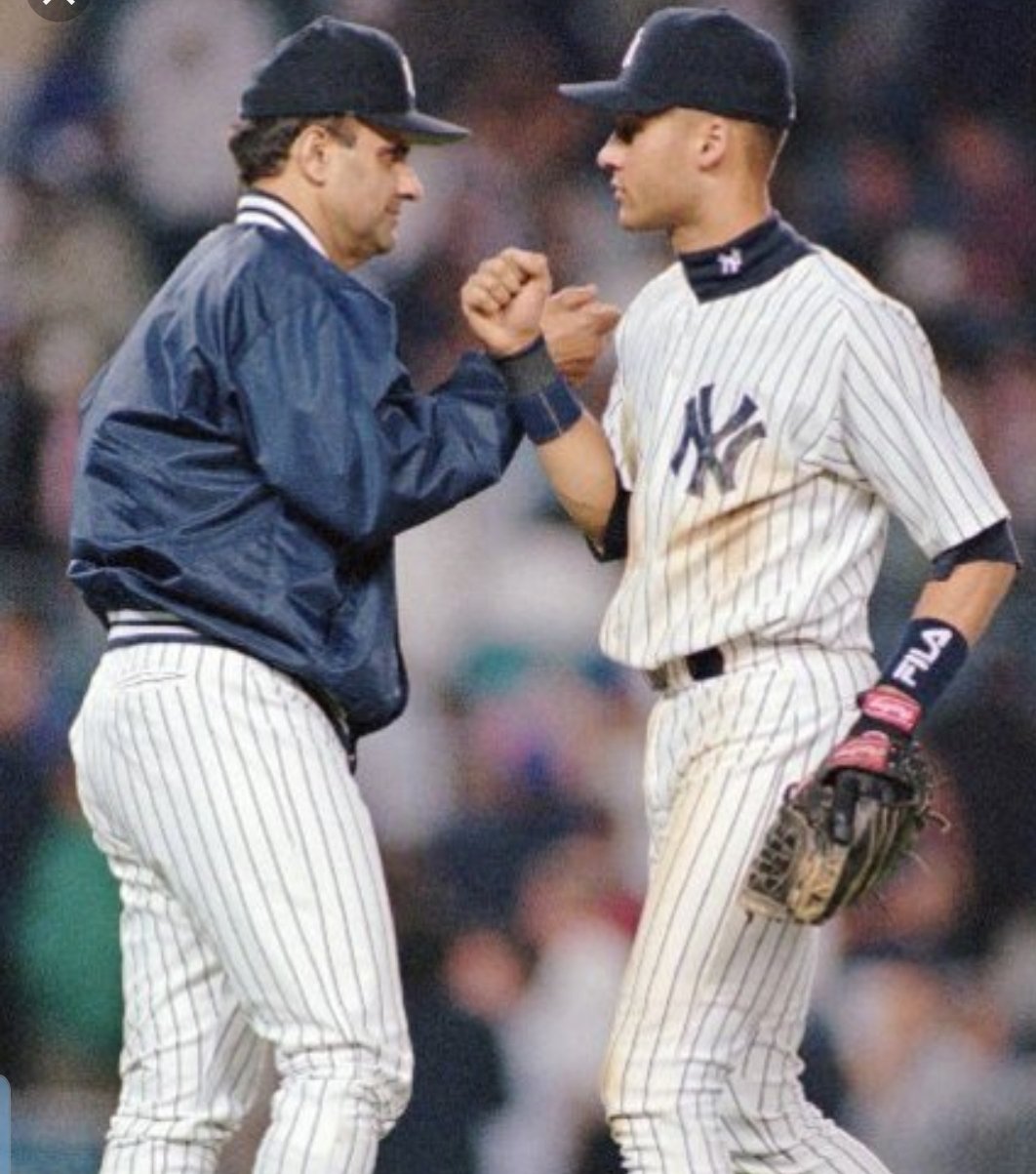 Happy birthday to Joe Torre!!!! 