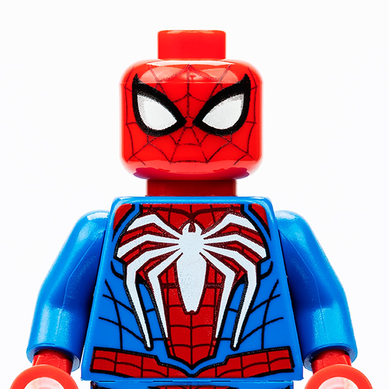 Lego spider man ps4 minifigure sdcc new arrivals