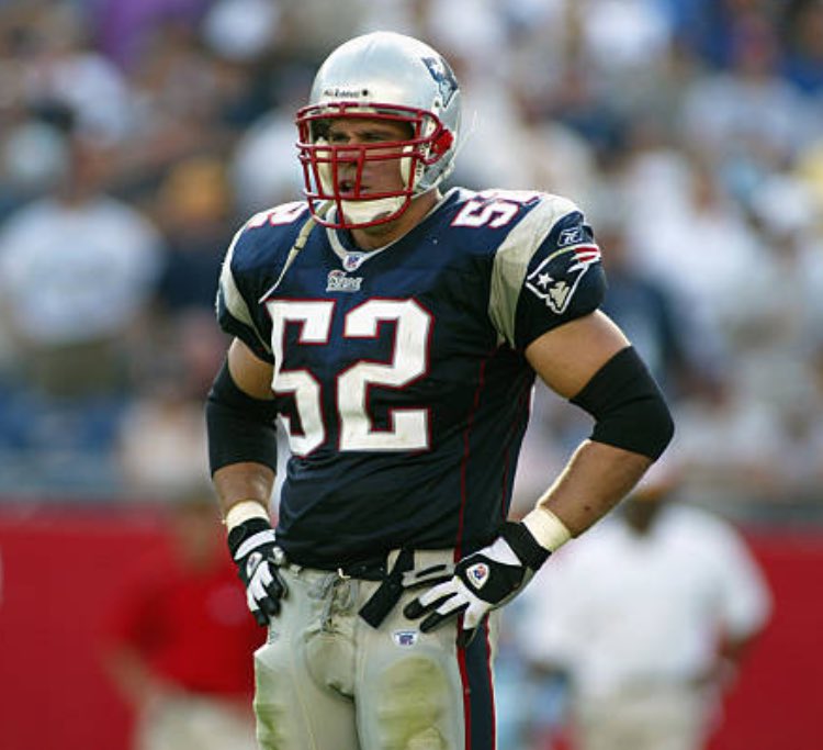 We've got Ted Johnson days left until the  #Patriots opener!Drafted in the second round in 1995, Johnson played his entire 10 year career in New England. In that time he racked up 763 total tackles and 11.5 sacksHe's a 3x Super Bowl champ and a member of the Pats All-90s team