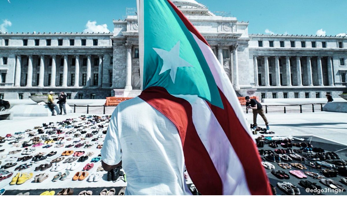 Calling the Greater New Haven community to stand in solidarity with democracy and the people of Puerto Rico. 🇵🇷🖤 Llamando a la comunidad de New Haven y alrededores a declararse en solidaridad con la democracia y el pueblo puertorriqueño. #RickyRenuncia facebook.com/events/2804240…