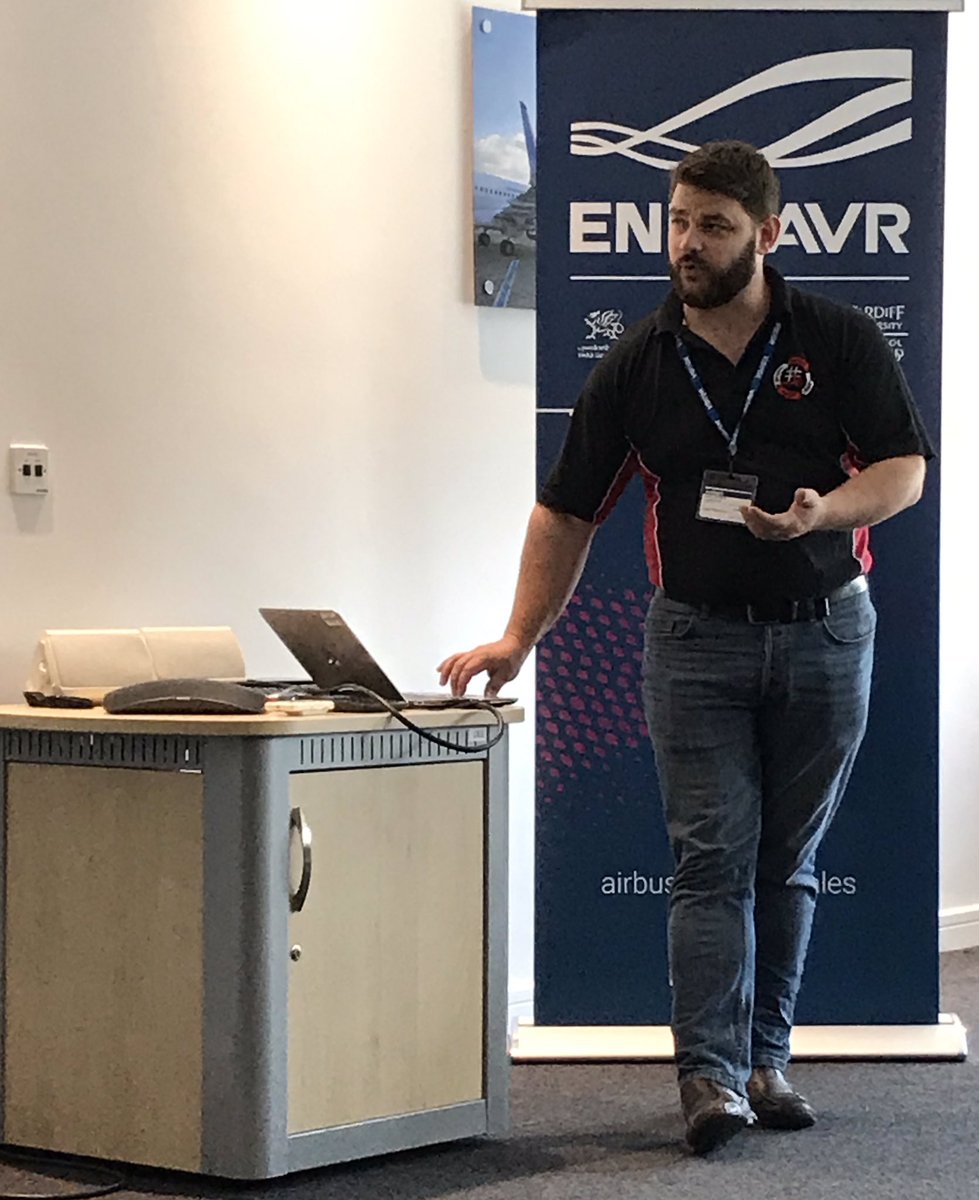 How to address #skills gap? Nigel and Jason give insights into  schemes including #cybersecurity #softwareengineering degrees , apprenticeships +++ <a href="/GlyndwrUni/">Wrexham Glyndwr University</a> #academia #business #indusrty #clusters #collaboration