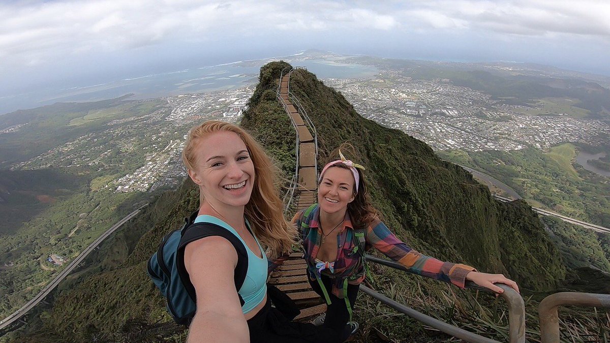 mssmedstaff_llc's tweet image. The best view comes after the hardest #climb. Keep climbing friends, you’re going to get to the top!

Check out these two MSS travelers enjoying their assignments in Hawaii-Shannon Sorrels (Left) and Kara Whybrew (Right)! 

#MSSLLC #medicalstaffingsolutions #nurses #travelnurses