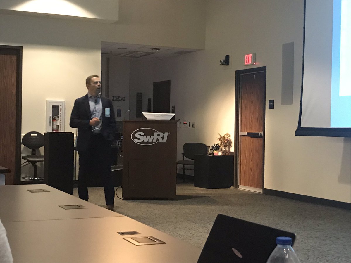ksaylor's tweet photo. @mackinprof speaking at our 3rd annual human performance summit. #ihps2019 https://t.co/l2ae8kVB6J