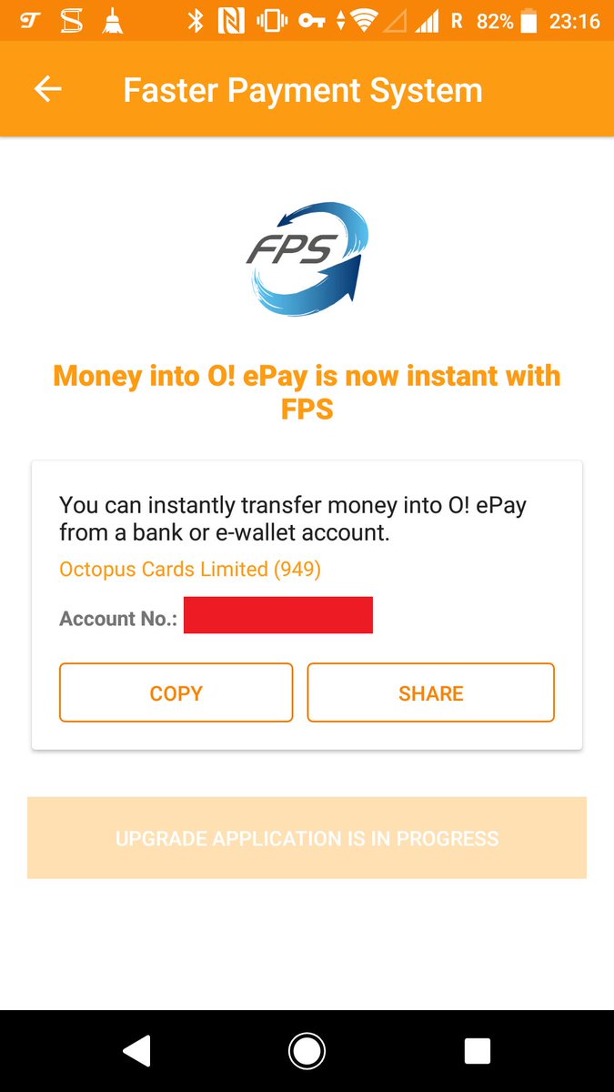 Ponta Negra O Epay Plusにアップグレードできました Fpsで送金もできました Eddaも設定しようとしてますが 携帯番号がo Epay 香港の番号 と銀行 日本の番号 で不一致なためか リジェクトされてます あとで銀行の携帯番号を変えてやってみようと思って Ponta Negra O Epay Plusにアップグレードできました Fpsで送金もできました Eddaも設定しようとしてますが 携帯番号がo Epay 香港の番号 と銀行 日本の番号 で不一致なためか リジェクトされてます あとで銀行の携帯番号を変えてやってみようと思って