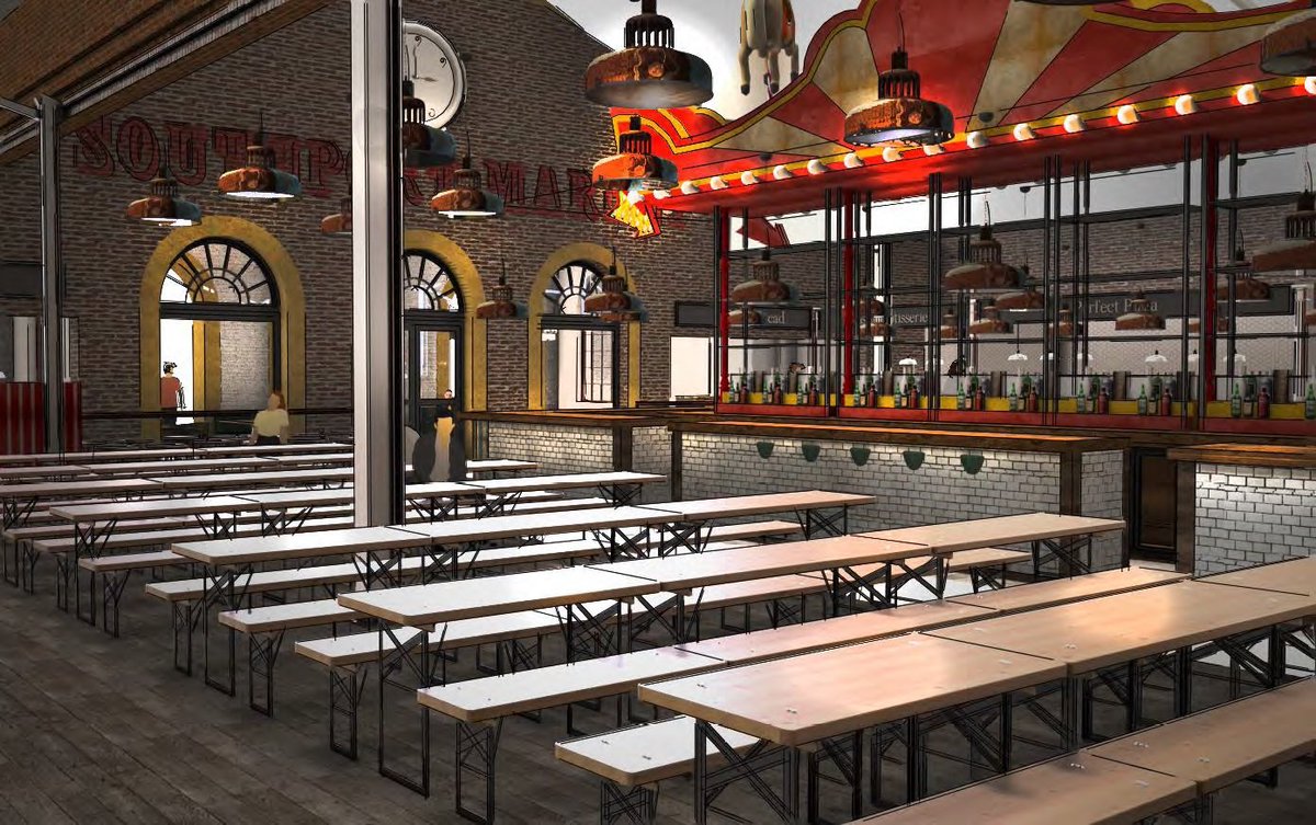 Dawnvale's tweet photo. Great to be working in partnership with DV8 once more for the Southport Market project! It's going to be a good one! @DV8Designs @GraceDV8Designs @JessDV8Designs
#Designers #Teamwork #Southport #MarketHall #Sefton #Projects #DesignAndFit https://t.co/XNPfx2JKH0