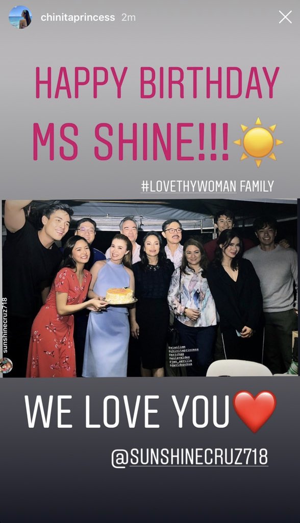 Happy Birthday Ms Sunshine!!      KimXi
Kim Chiu
Xian Lim 