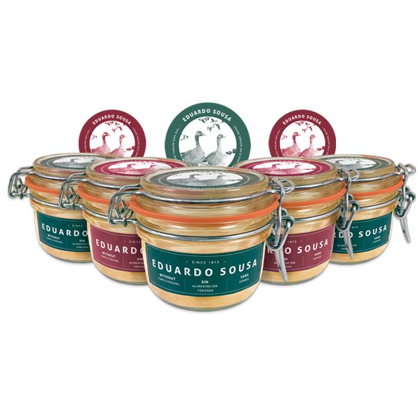 edsousafarm's tweet image. Eres de #foie? O de #secreto? Nuestro Foie Gras de Oca ya está disponible, el secreto en proceso de #curado! #produccion #limitada 
#gurme #gourmet #ethicalfoiegras #oca
Pago 100% seguro #visa y #mastercard. Gastos de envío incluidos!
👉 eduardosousafarm.com