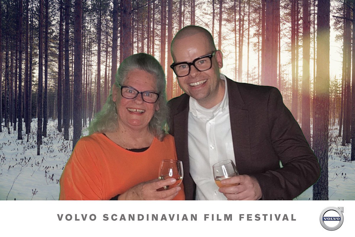 BenFromBrisbane's tweet photo. Opening Night of the 2019 @volvoaus #ScandiFilmFest 🥂 https://t.co/sEt1Ru3rKk